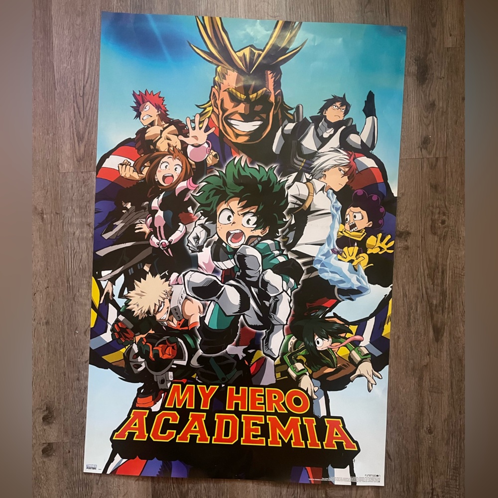 Anime Poster